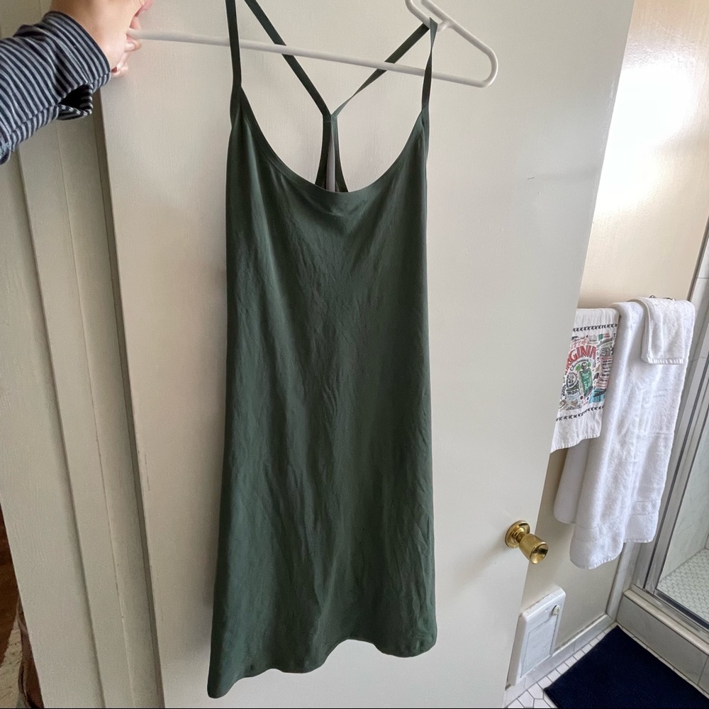OV exercise dress